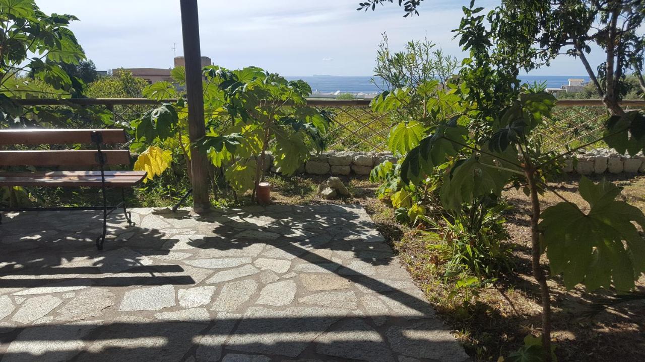 Villa Symphony Sea View Forio  Exterior photo