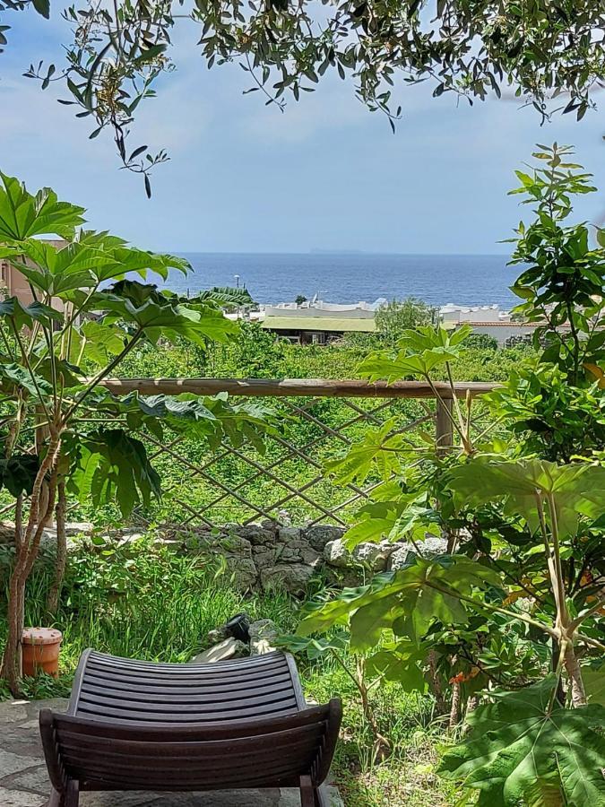 Villa Symphony Sea View Forio  Exterior photo
