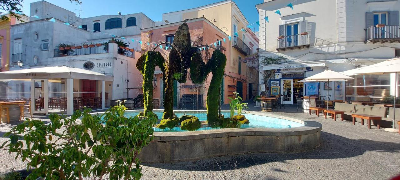 Villa Symphony Sea View Forio  Exterior photo