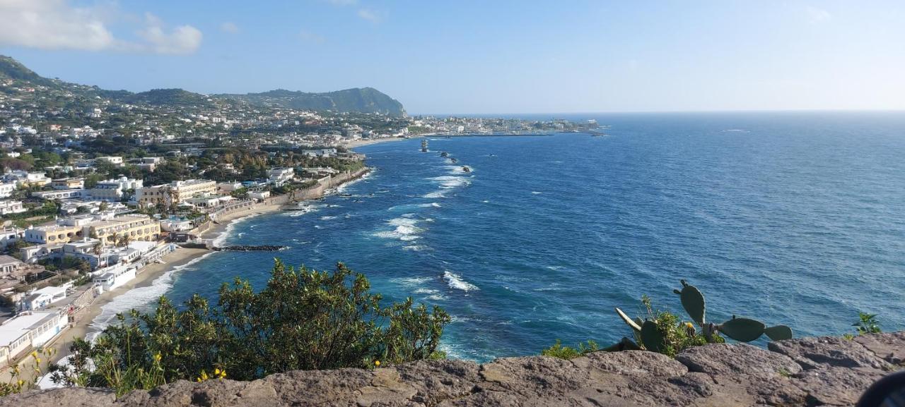 Villa Symphony Sea View Forio  Exterior photo