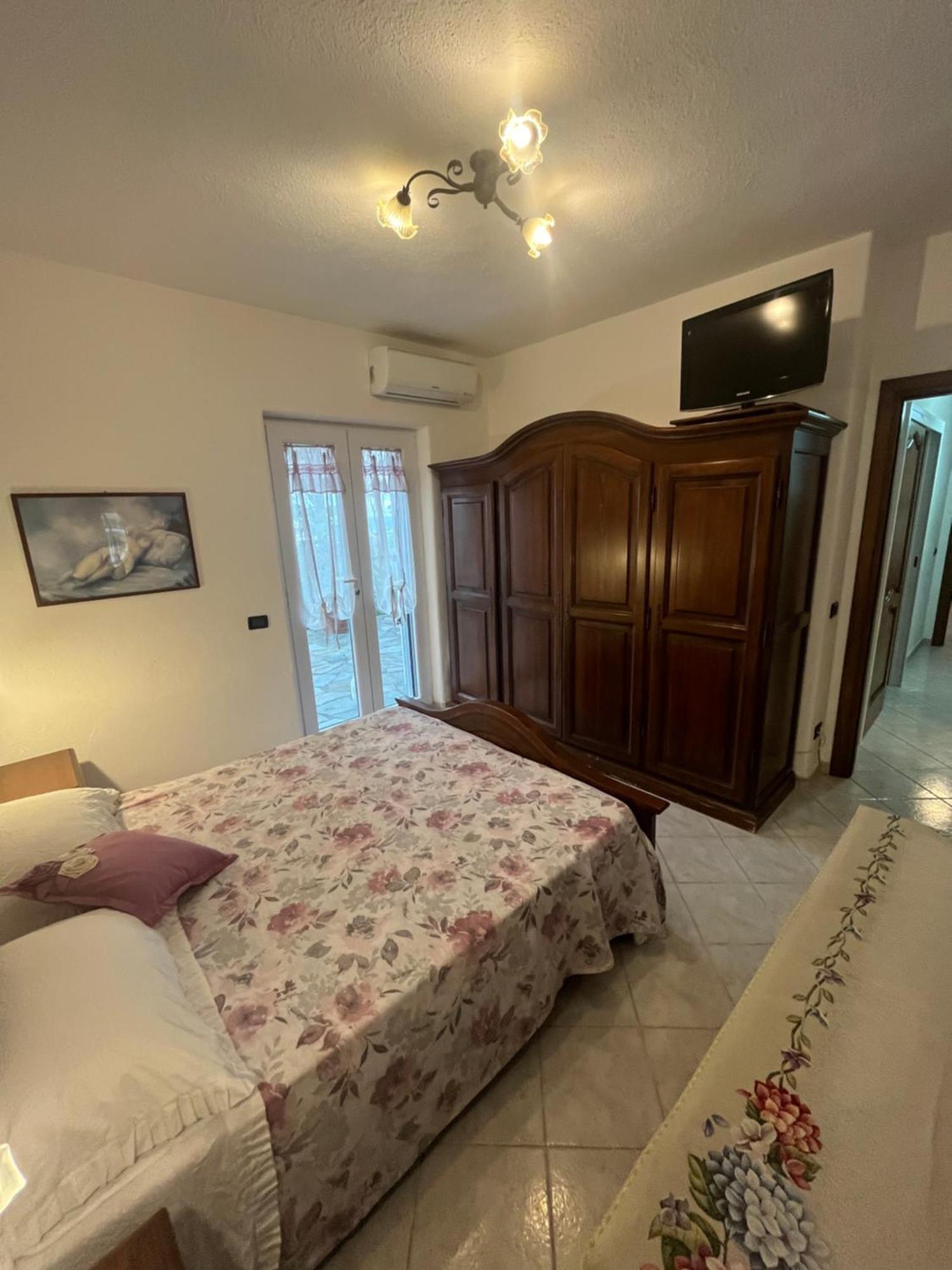 Villa Symphony Sea View Forio  Exterior photo