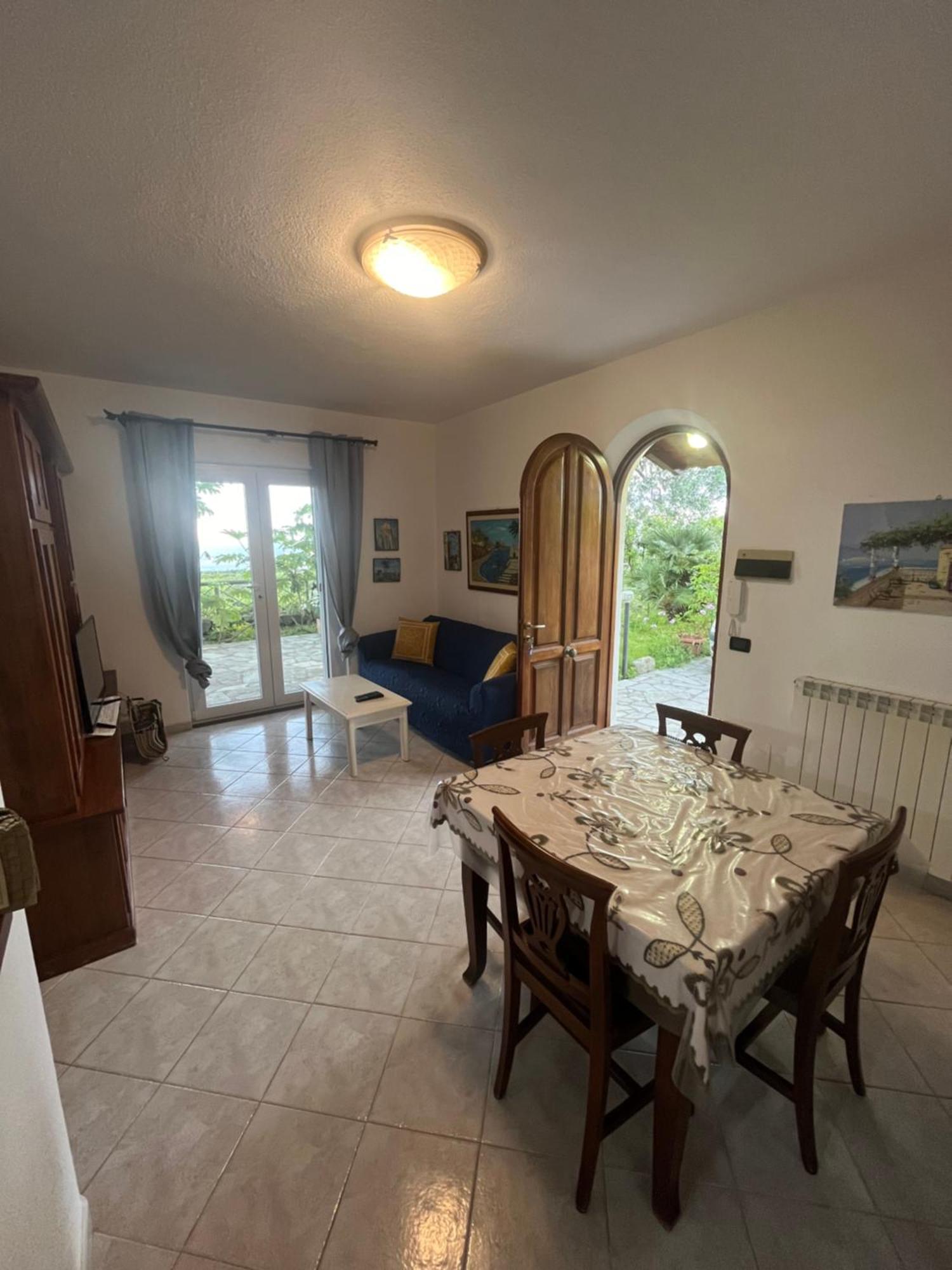 Villa Symphony Sea View Forio  Exterior photo