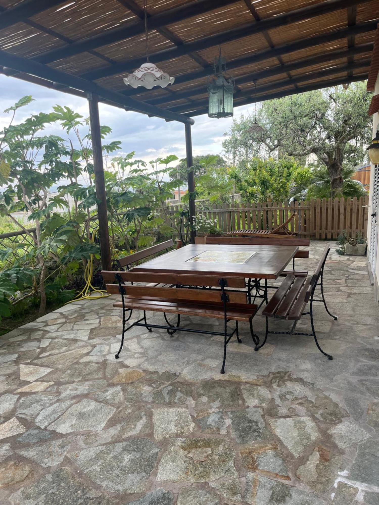 Villa Symphony Sea View Forio  Exterior photo
