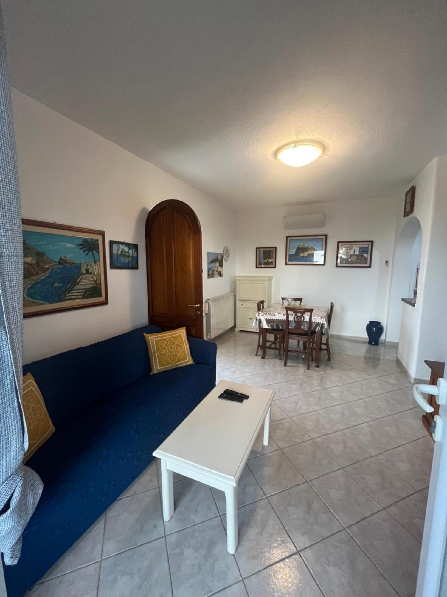 Villa Symphony Sea View Forio  Exterior photo