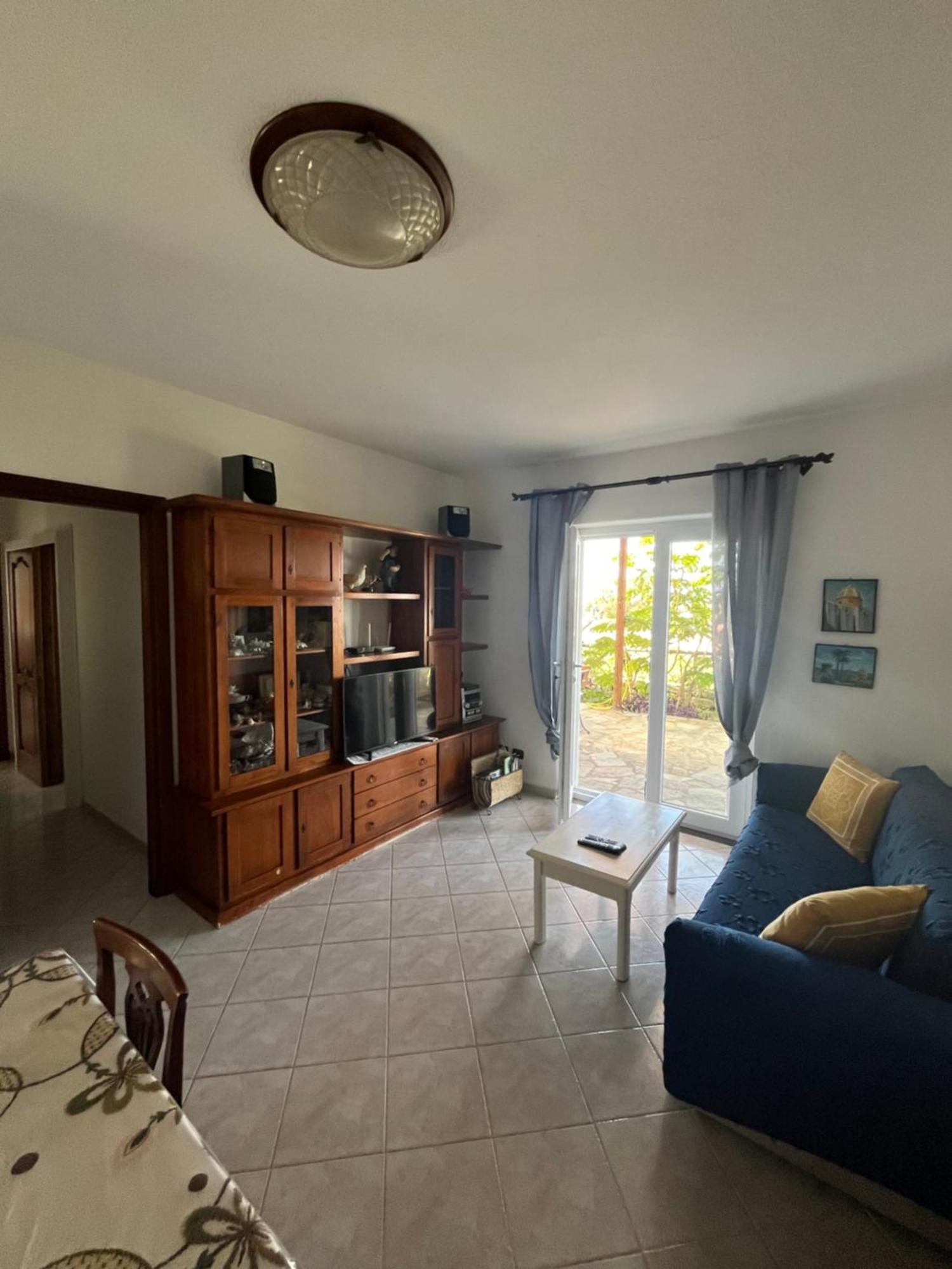 Villa Symphony Sea View Forio  Exterior photo