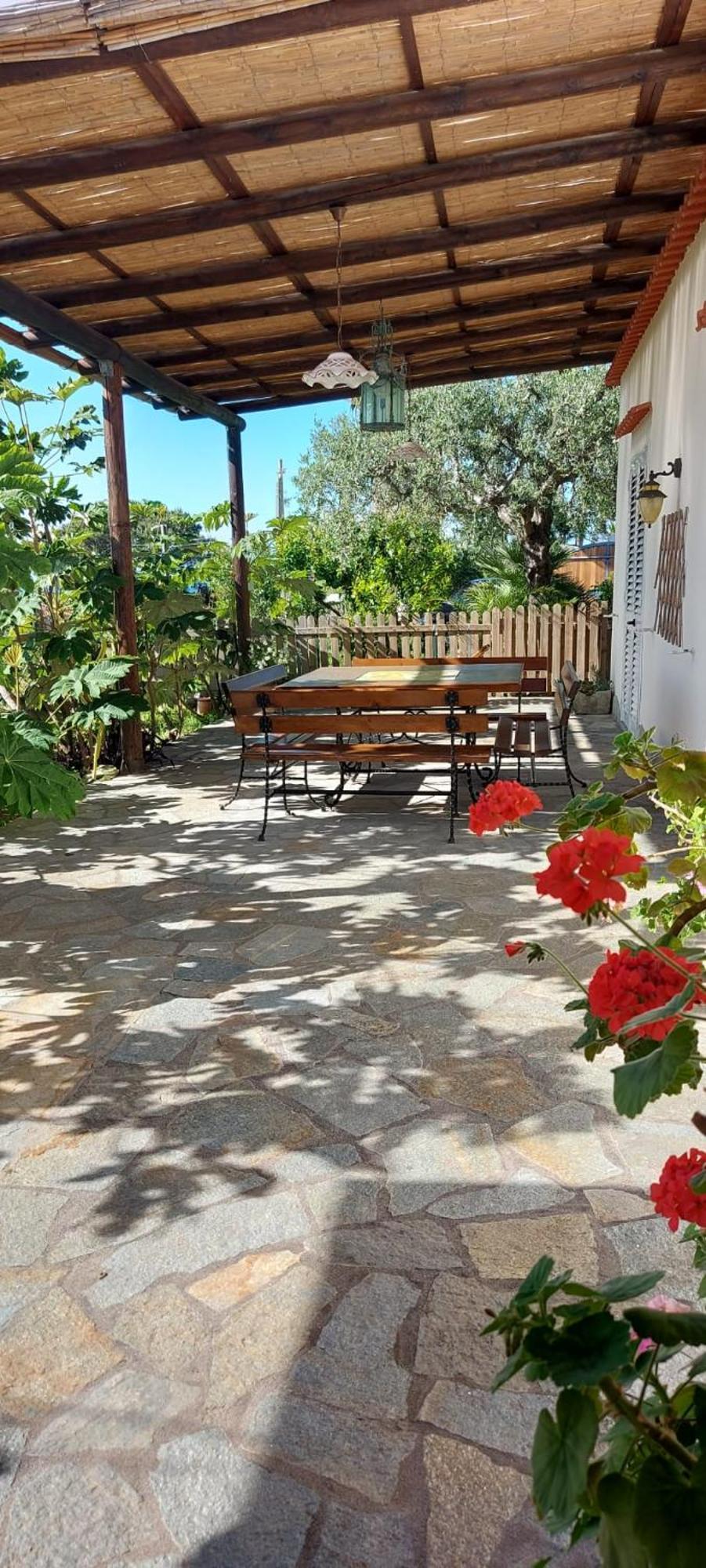 Villa Symphony Sea View Forio  Exterior photo