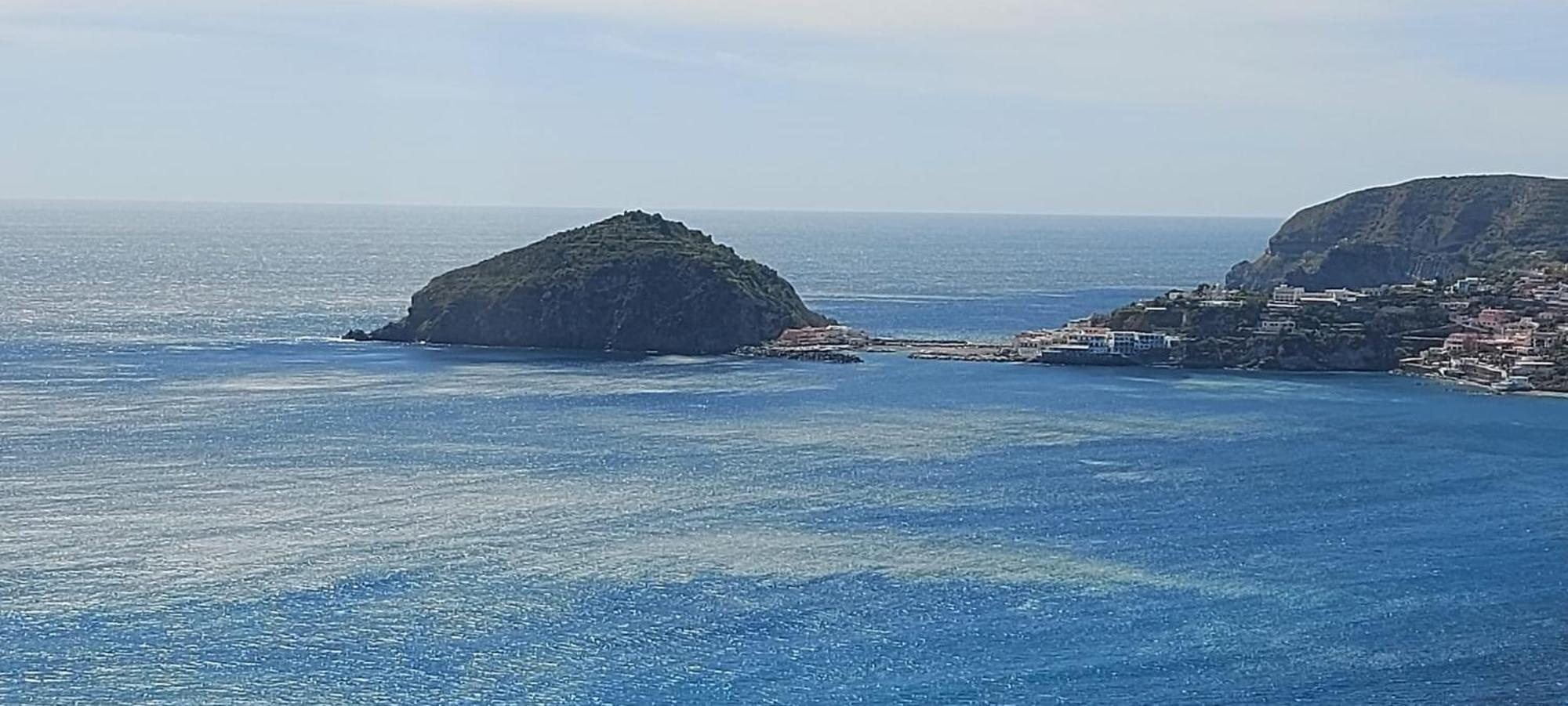 Villa Symphony Sea View Forio  Exterior photo